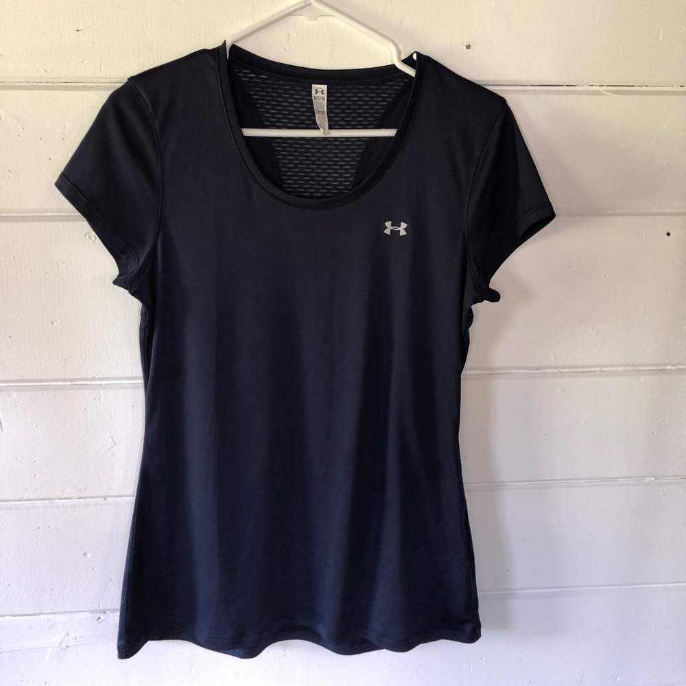 Under Armour Heat Gear Top
